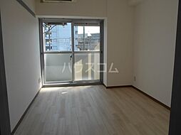 プレスイン明治 4A-1 4階ワンルームのリビング/ダイニング