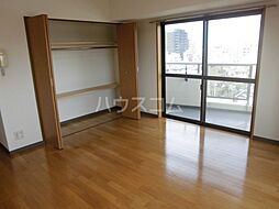 JR総武線 小岩駅 徒歩12分の賃貸マンション 3階1Kのリビング/ダイニング