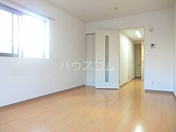 東京メトロ千代田線 綾瀬駅 徒歩8分の賃貸マンション 3階1Kのリビング/ダイニング