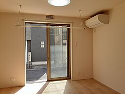 ラシーネ　ルイ　北小岩 301 3階1LDKのリビング/ダイニング