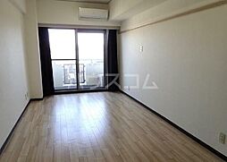 東京メトロ千代田線 北綾瀬駅 徒歩16分の賃貸マンション 4階1Kのリビング/ダイニング