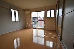 ミストグラス 201 2階ワンルームのリビング/ダイニング