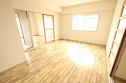 本宮ハイツ山田 702 7階3LDKのリビング/ダイニング