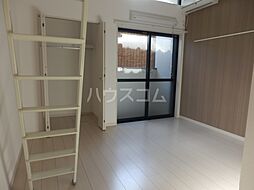 名鉄名古屋本線 栄生駅 徒歩7分の賃貸アパート 2階1Kのリビング/ダイニング