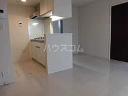 JR総武線 新小岩駅 徒歩17分の賃貸アパート 1階1LDKのリビング/ダイニング