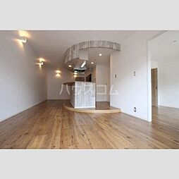 平野マンションII 202 2階2LDKのリビング/ダイニング