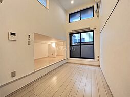 名鉄常滑線 道徳駅 徒歩11分の賃貸アパート 2階1SKのリビング/ダイニング