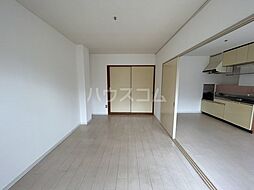 名古屋市営名港線 六番町駅 徒歩15分の賃貸マンション 2階2LDKのリビング/ダイニング