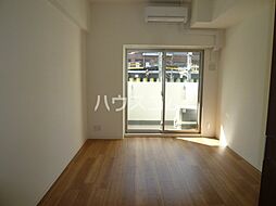 パルティール原駅前 404 4階1Kのリビング/ダイニング