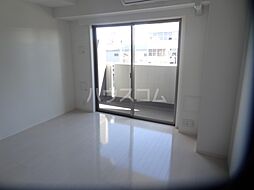 ミルーナヒルズ白鳥アリビエ 4階1Kのリビング/ダイニング