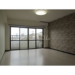 横電千成ビル 301 3階1DKのリビング/ダイニング