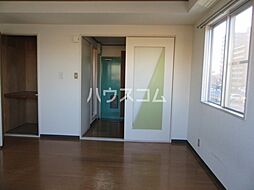 名古屋市営鶴舞線 赤池駅 徒歩3分の賃貸アパート 3階1Kのリビング/ダイニング