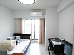 名古屋臨海高速あおなみ線 ささしまライブ駅 徒歩10分の賃貸マンション 5階1Kのリビング/ダイニング