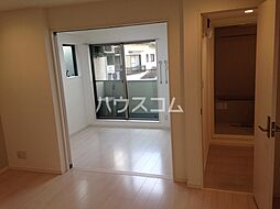 名古屋市営桜通線 太閤通駅 徒歩7分の賃貸アパート 3階1LDKのリビング/ダイニング