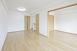 プランドール藤久 1階2LDKのリビング/ダイニング