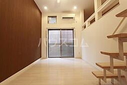 ステータス名駅西 105 1階ワンルームのリビング/ダイニング