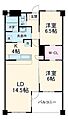 ボヌール3階8.2万円