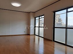 名古屋市営鶴舞線 原駅 徒歩10分の賃貸マンション 4階ワンルームのリビング/ダイニング