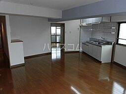 名古屋市営鶴舞線 平針駅 徒歩5分の賃貸マンション 2階3SLDKのリビング/ダイニング