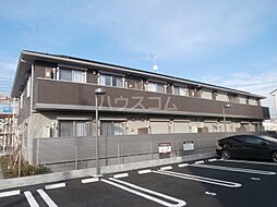 つくばエクスプレス 六町駅 バス13分 南花畑特別支援学校前下車 徒歩8分の賃貸アパート