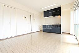 臼井ビル 503 4階1LDKのリビング/ダイニング