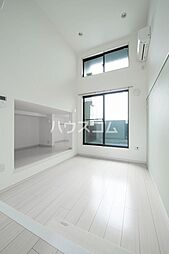 フレシールＡ 202 2階1Kのリビング/ダイニング