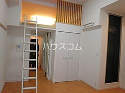 名古屋市営桜通線 国際センター駅 徒歩8分の賃貸マンション 2階1Kのリビング/ダイニング