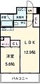 リバーストーム白鳥1階8.7万円