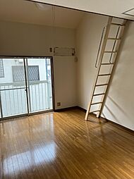 JR横浜線 橋本駅 徒歩12分の賃貸アパート 2階1Kのリビング/ダイニング