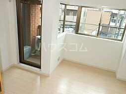 ＩＢ　ＳＱＵＡＲＥ 201 2階ワンルームのリビング/ダイニング