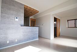 サンパティーク 3B 3階2LDKのリビング/ダイニング