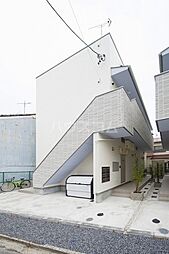 名鉄常滑線 道徳駅 徒歩3分の賃貸アパート