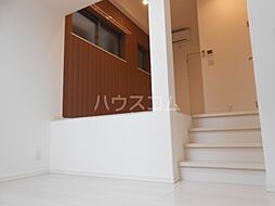 名鉄名古屋本線 栄生駅 徒歩5分の賃貸アパート 1階1LDKのリビング/ダイニング