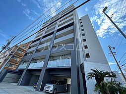 名古屋市営名港線 築地口駅 徒歩8分の賃貸マンション