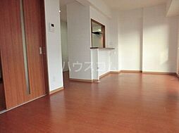 名鉄瀬戸線 小幡駅 徒歩1分の賃貸マンション 5階2LDKのリビング/ダイニング