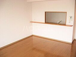 ディアパーク杉田南 104 1階3LDKのリビング/ダイニング