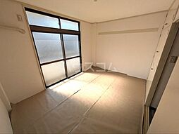 第2小川マンション 3階1Kのリビング/ダイニング