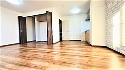 スリーオーハイツ 101 1階1LDKのリビング/ダイニング