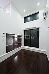 名古屋市営東山線 中村日赤駅 徒歩10分の賃貸アパート 2階1Kのリビング/ダイニング