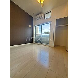 名鉄瀬戸線 尼ケ坂駅 徒歩4分の賃貸アパート 1階1Kのリビング/ダイニング