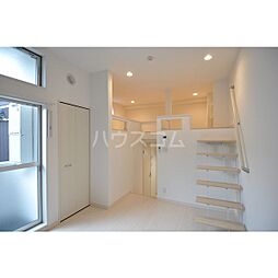 Ａｎｎｅｘ　ＣｏＣｏ 202 2階1Kのリビング/ダイニング