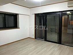 プレシャス鴨付 309 3階ワンルームのリビング/ダイニング