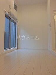 名古屋市営名港線 築地口駅 徒歩5分の賃貸アパート 1階1Kのリビング/ダイニング