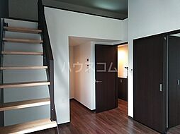 近鉄名古屋線 近鉄八田駅 徒歩4分の賃貸アパート 1階1LDKのリビング/ダイニング