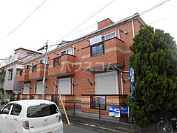 JR総武線 小岩駅 徒歩15分の賃貸アパート