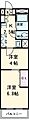 ヒルズ辨天3階5.4万円