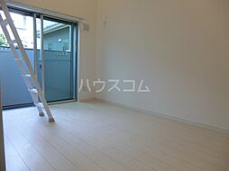 シティリバー南十一番 105 1階1Kのリビング/ダイニング