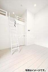 名古屋市営桜通線 太閤通駅 徒歩14分の賃貸アパート 2階1Kのリビング/ダイニング