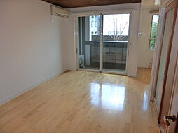 メゾンド銀乃杜II 103 1階ワンルームのリビング/ダイニング