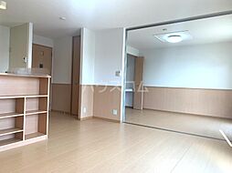 レクサス　Ａ 1-2 2階2DKのリビング/ダイニング